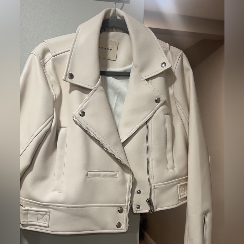 Blank NYC Moto Jacket